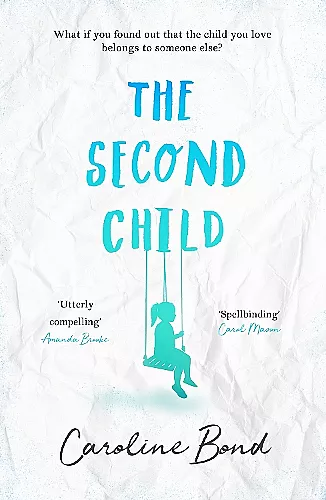 The Second Child cover