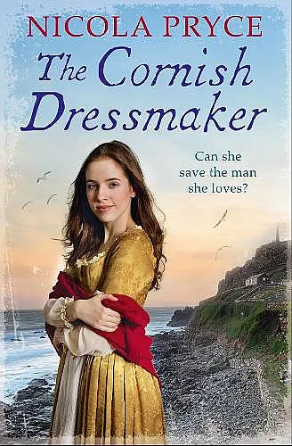 The Cornish Dressmaker cover