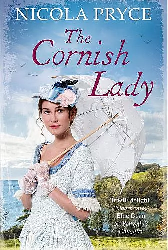 The Cornish Lady cover