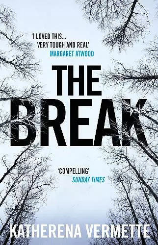 The Break cover