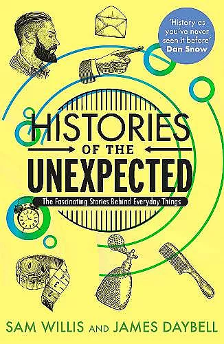 Histories of the Unexpected cover