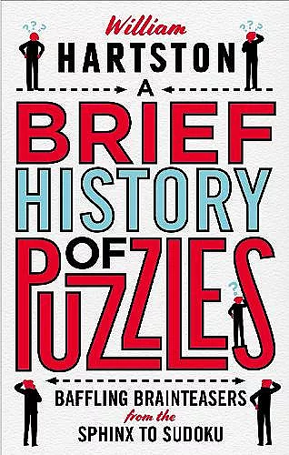 A Brief History of Puzzles cover