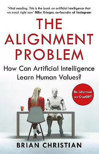 The Alignment Problem cover