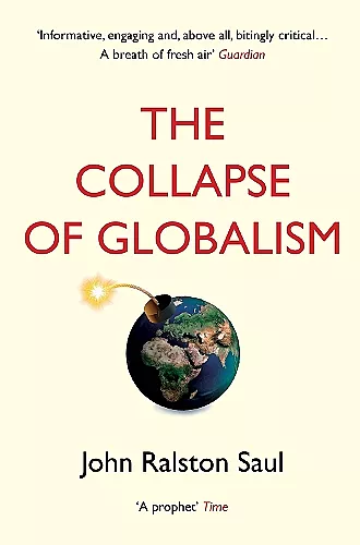 The Collapse of Globalism cover