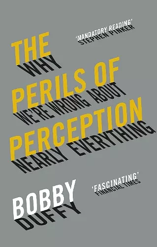 The Perils of Perception cover