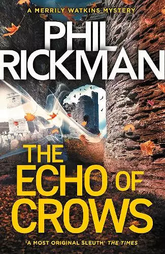 The Echo of Crows cover