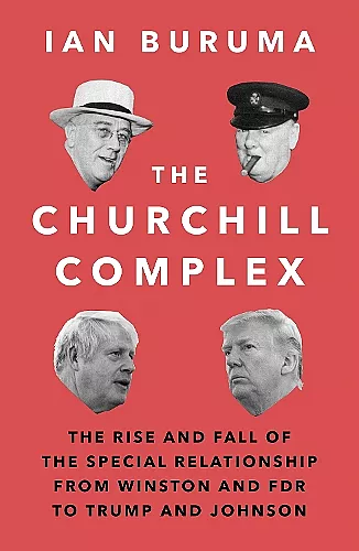 The Churchill Complex cover