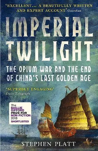 Imperial Twilight cover