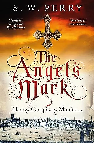 The Angel's Mark cover