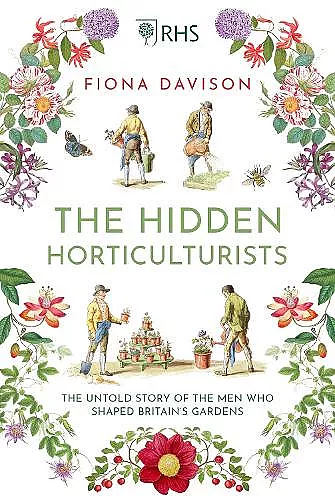 The Hidden Horticulturists cover