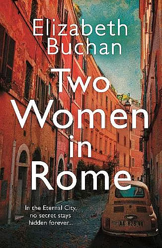 Two Women in Rome cover