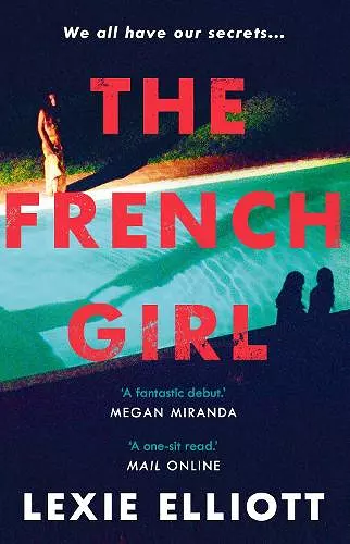The French Girl cover