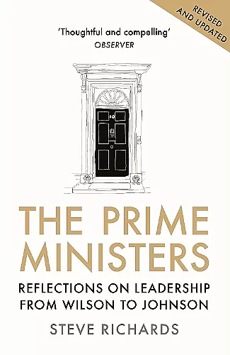 The Prime Ministers cover