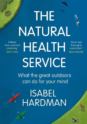 The Natural Health Service cover