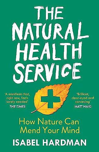 The Natural Health Service cover
