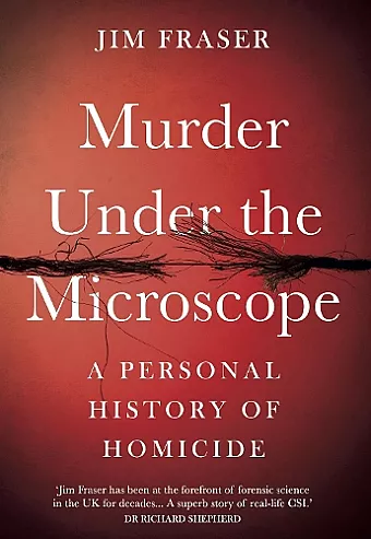 Murder Under the Microscope cover