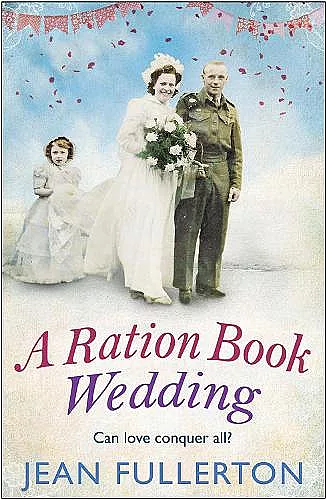 A Ration Book Wedding cover