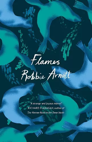 Flames cover
