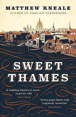 Sweet Thames cover