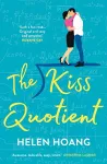 The Kiss Quotient packaging