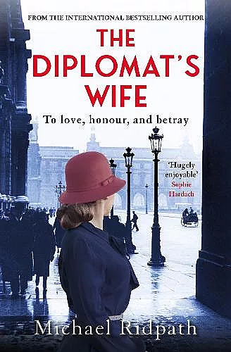 The Diplomat's Wife cover