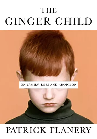 The Ginger Child cover