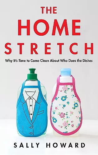 The Home Stretch cover