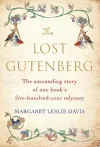 The Lost Gutenberg cover