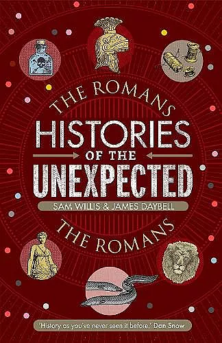 Histories of the Unexpected: The Romans cover