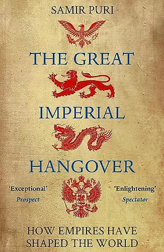 The Great Imperial Hangover cover
