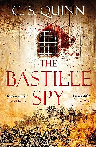 The Bastille Spy cover