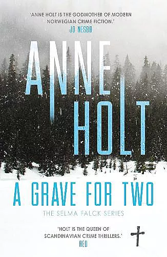 A Grave for Two cover