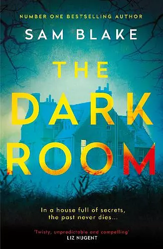 The Dark Room cover
