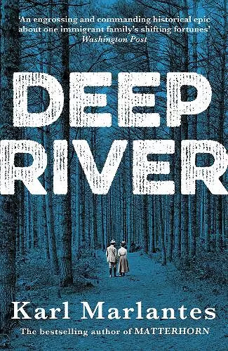 Deep River cover