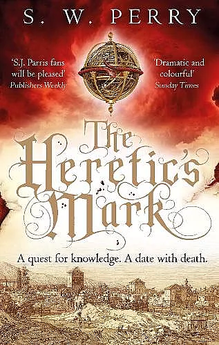 The Heretic's Mark cover
