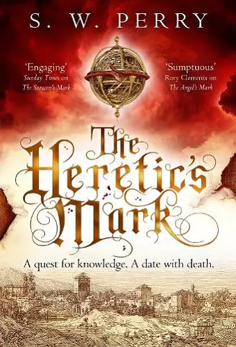 The Heretic's Mark cover