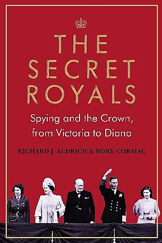 The Secret Royals cover
