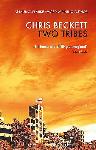Two Tribes cover