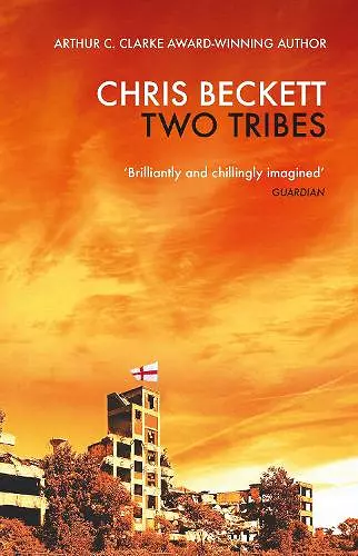 Two Tribes cover