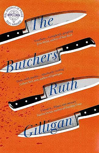 The Butchers cover