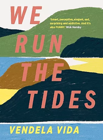 We Run the Tides cover
