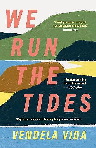 We Run the Tides cover
