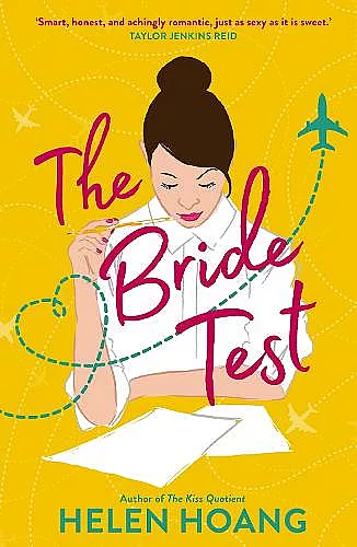The Bride Test cover