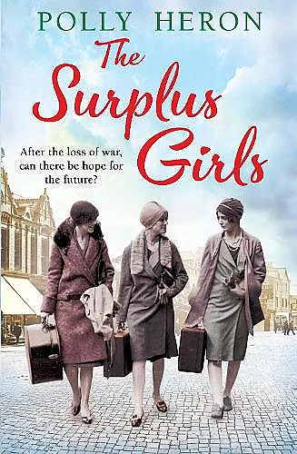 The Surplus Girls cover