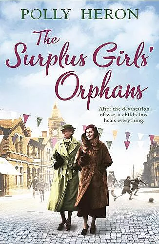 The Surplus Girls' Orphans cover