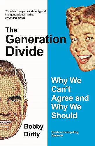 The Generation Divide cover
