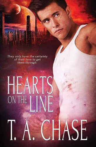 Hearts on the Line cover