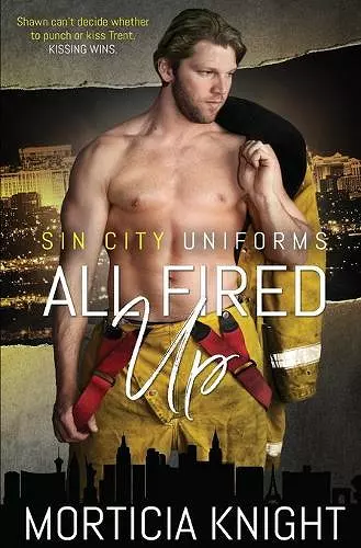 All Fired Up cover