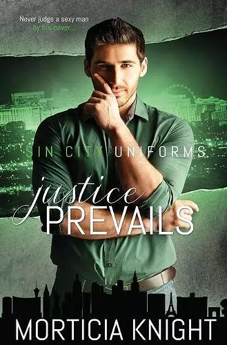 Justice Prevails cover