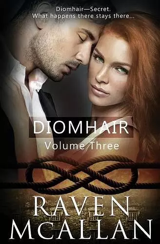 Diomhair cover